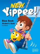 NEW YIPPEE BLUE BOOK SB
