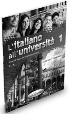 LITALIANO ALLUNIVERSITA 1 GUIDA INSEGNANTE