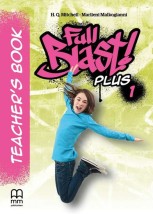 FULL BLAST PLUS 1 TCHRS