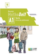 NOUVEAU METHODELF JUNIOR A1 TESTS PROFESSEUR