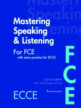 MASTERING LISTENING SPEAKING FCE SB