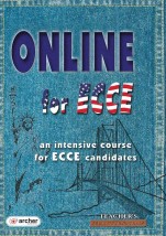 ON LINE FOR ECCE TCHRS