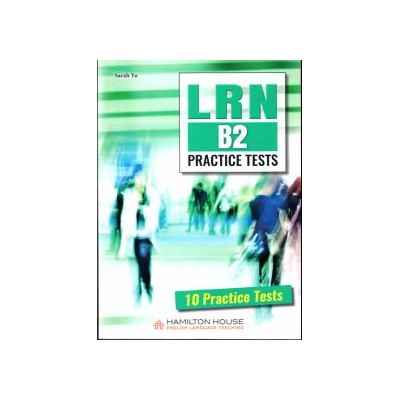 LRN B2 PRACTICE TESTS SB (HAMILTON)