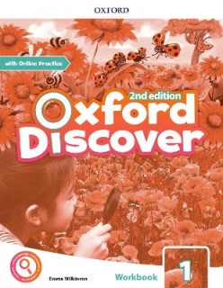 OXFORD DISCOVER 1 WB (+ONLINE PRACTICE ACCESS CARD) 2ND ED