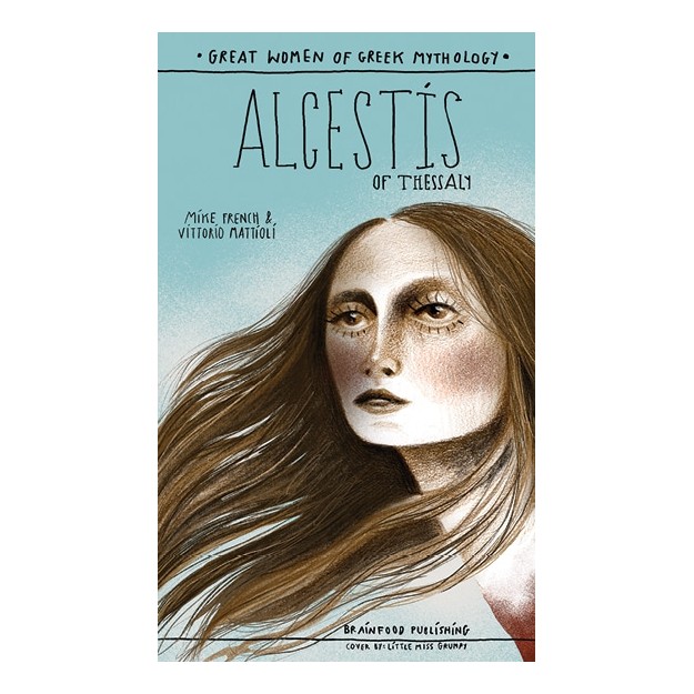 ALCESTIS OF THESSALY