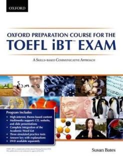 OXFORD PREPARATION COURSE FOR THE TOEFL (+ CD (5)) IBT   WEBSITE ACCESS CODE