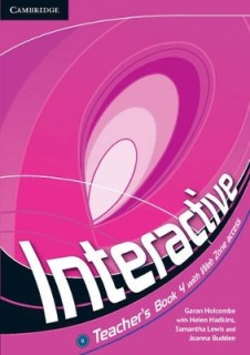 INTERACTIVE 4 TCHRS (+ WEB ZONE ACCESS)