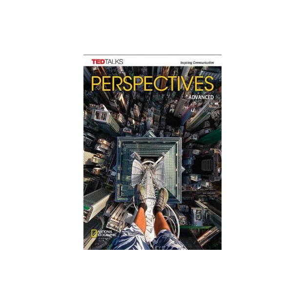 PERSPECTIVES ADVANCED SB ( + SPARK) BRIT. ED