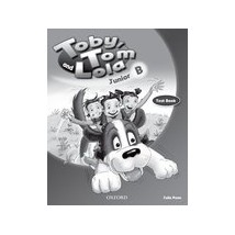 TOBY TOM LOLA JUNIOR B TEST