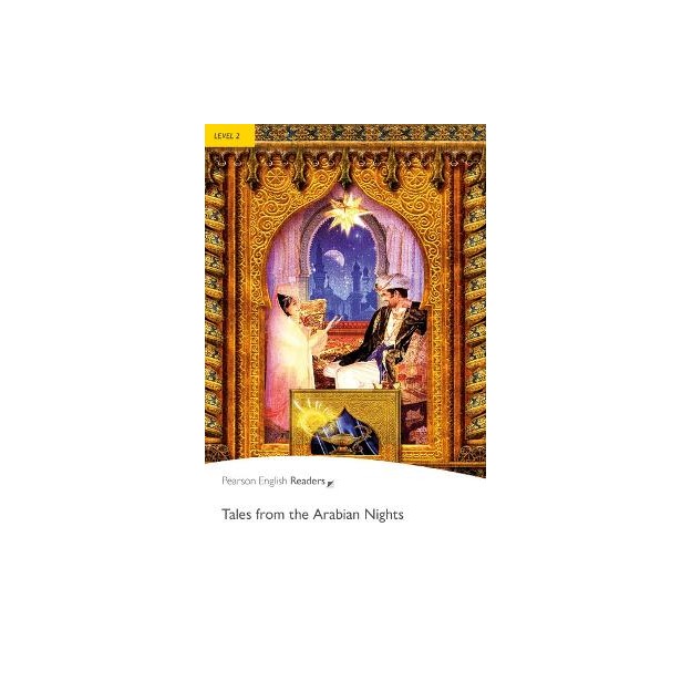 PR 2: TALES FROM THE ARABIAN NIGHTS