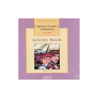 GR 4: CAPTAIN GRANTS CHILDREN ACTIVITY BOOK