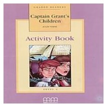 GR 4: CAPTAIN GRANTS CHILDREN ACTIVITY BOOK