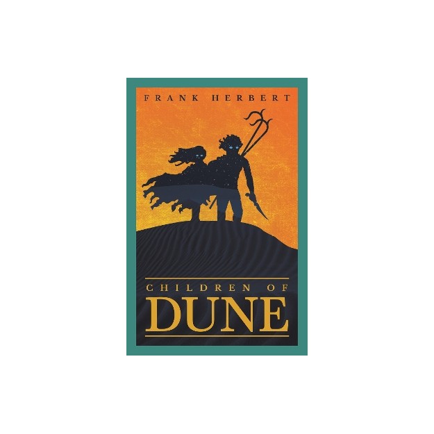 DUNE SERIES CHILDREN OF DUNE PB