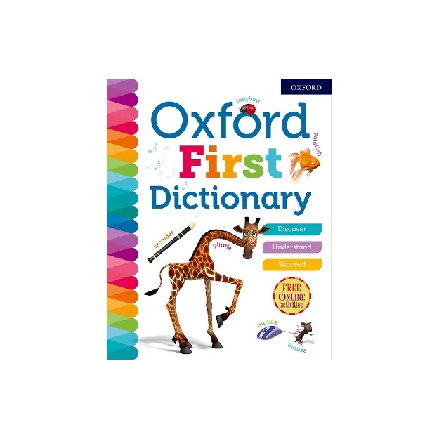 OXFORD FIRST DICTIONARY N/E