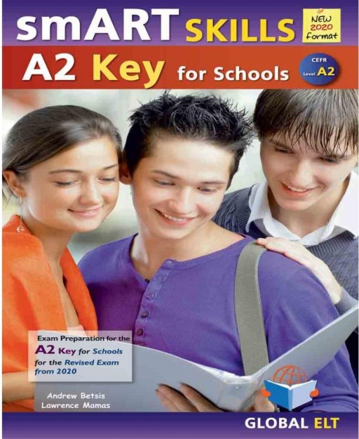 SMART SKILLS CAMBRIDGE A2 KEY EXAM PRACTICE TESTS SB NEW 2020 FORMAT