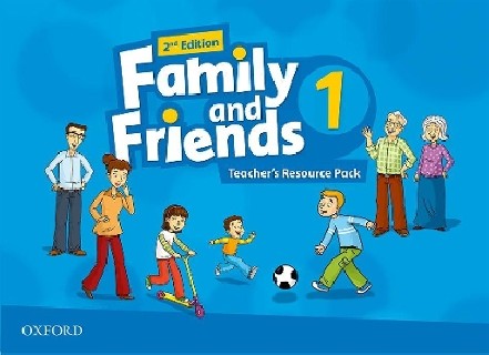 FAMILY AND FRIENDS 1 TCHRS RESOURCE PACK 2ND ED