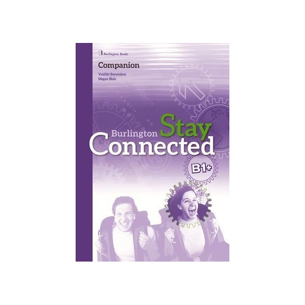 STAY CONNECTED B1+ COMPANION