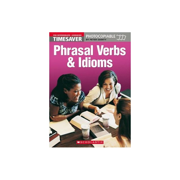 PHRASAL VERBS AND IDIOMS PB