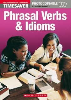 PHRASAL VERBS AND IDIOMS PB