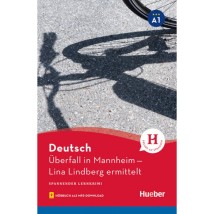 UBERFALL IN MANNHEIM – LINA LINDBERG ERMITTELT