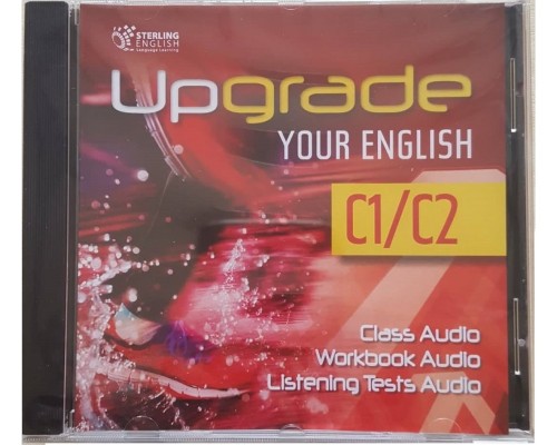 UPGRADE YOUR ENGLISH C1-C2 CD CLASS