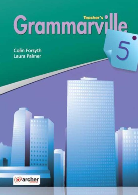 GRAMMARVILLE 5 TCHRS