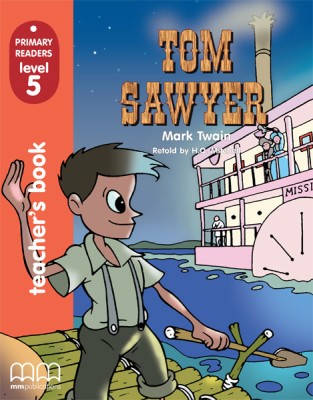 PRR 5: TOM SAWYER TCHRS