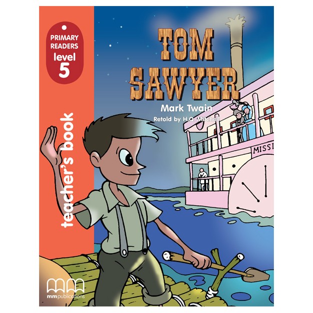 PRR 5: TOM SAWYER TCHRS