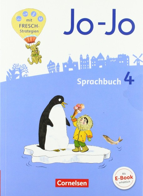 JO-JO SPRACHBUCH 4