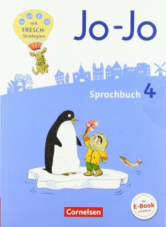 JO-JO SPRACHBUCH 4