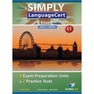 SIMPLY LANGUAGECERT C1 SB