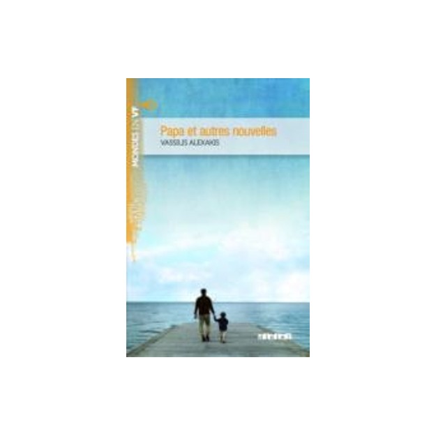 MVF : PAPA ET AUTRES NOUVELLES ( + MP3 PACK)