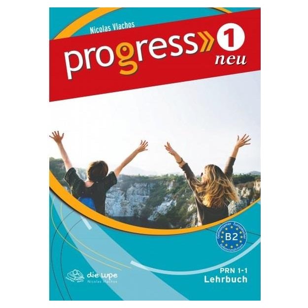PROGRESS 1 KURSBUCH NEU