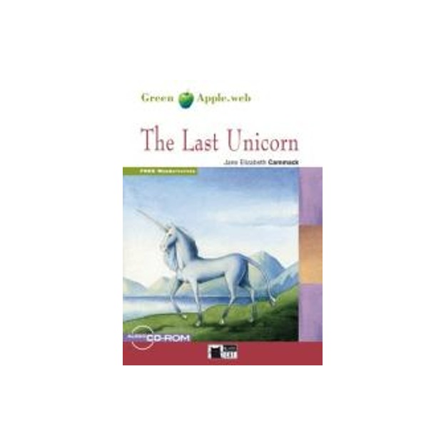 GA 1: LAST UNICORN (+ CD-ROM)