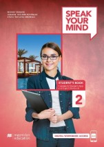SPEAK YOUR MIND 2 SB (+ STUDENTS APP + DIGITAL SB + DIGITAL WB)