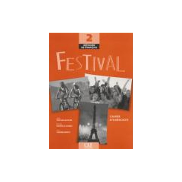 FESTIVAL 2 CAHIER (+ AUDIO CD)