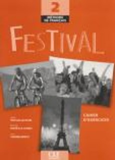 FESTIVAL 2 CAHIER (+ AUDIO CD)