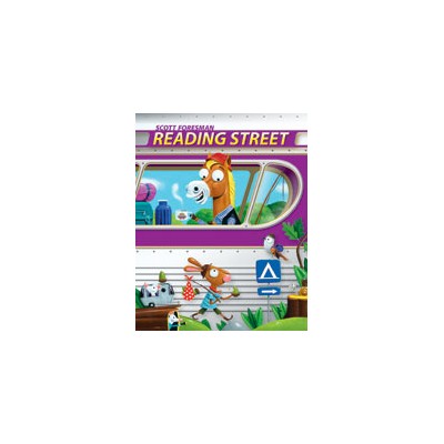 SCOTT FORESMAN READING STREET SB READERS   WRITERS NOTEBOOK GRADE 5 VOL. 5.2