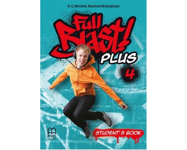 FULL BLAST PLUS 4 SB