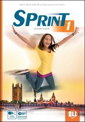 SPRINT 1 SB (+ DOWNLOADABLE STUDENTS DIGITAL BOOK + READER)