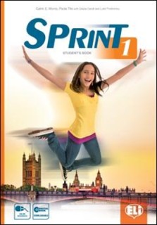 SPRINT 1 SB (+ DOWNLOADABLE STUDENTS DIGITAL BOOK + READER)