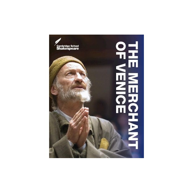 CSS THE MERCHANT OF VENICE 3RD ED PB