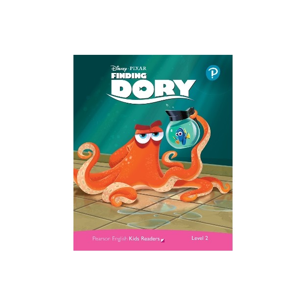DKR 2: DISNEY PIXAR FINDING DORY