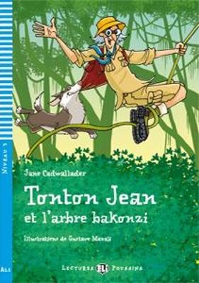LEP 3: TONTON JEAN ET LARBRE BAKONZI (+ CD)