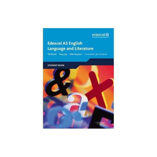 EDEXCEL AS ENGLISH LANGUAGE AND LITERATURE 2ND ED