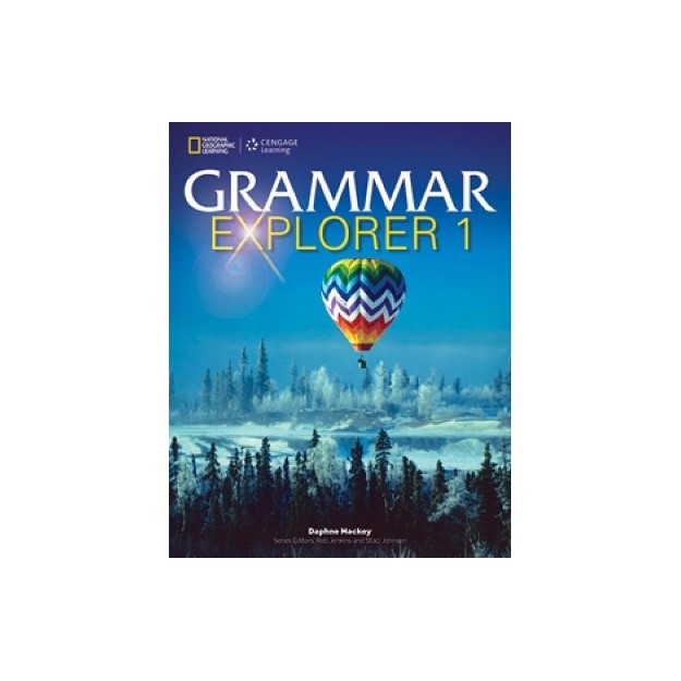 GRAMMAR EXPLORER 1 SB