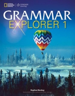GRAMMAR EXPLORER 1 SB