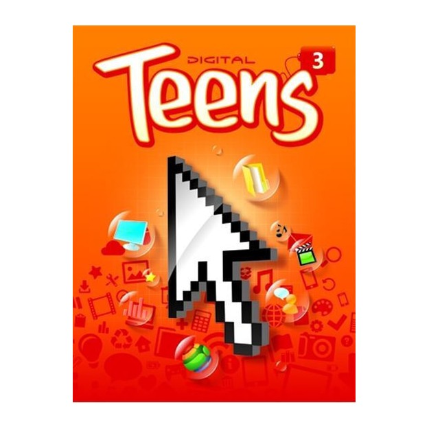 DIGITAL TEENS 3 2ND ED