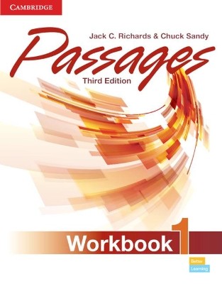 PASSAGES 1 WB 3RD ED
