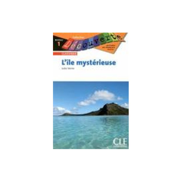 COLLECTION DECOUV. 1: LILE MYSTERIEUSE